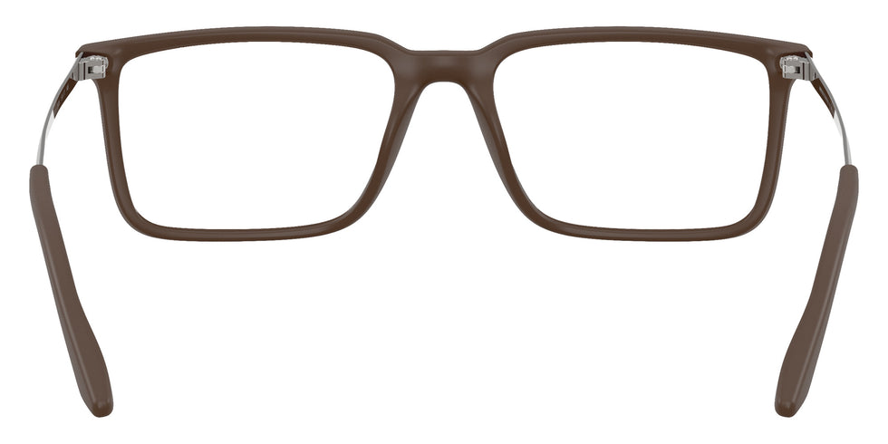 ARMANI EXCHANGE AX3141U 8408 54 - Matte Brown #id:ax3141u8408_s:106115
