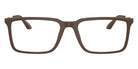 ARMANI EXCHANGE AX3141U 8408 54 - Matte Brown #id:ax3141u8408_s:106120