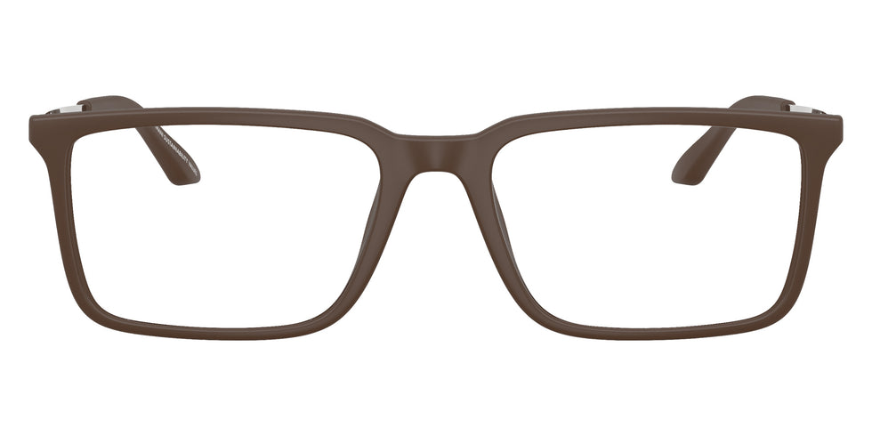 ARMANI EXCHANGE AX3141U 8408 54 - Matte Brown #id:ax3141u8408_s:106120
