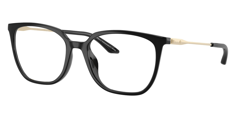 ARMANI EXCHANGE AX3142U 8158 52 - Shiny Black #id:ax3142u8158_s:100105