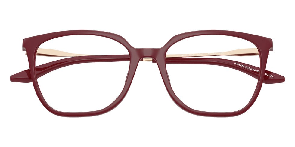ARMANI EXCHANGE AX3142U 8387 52 - Shiny Bordeaux #id:ax3142u8387_s:104100