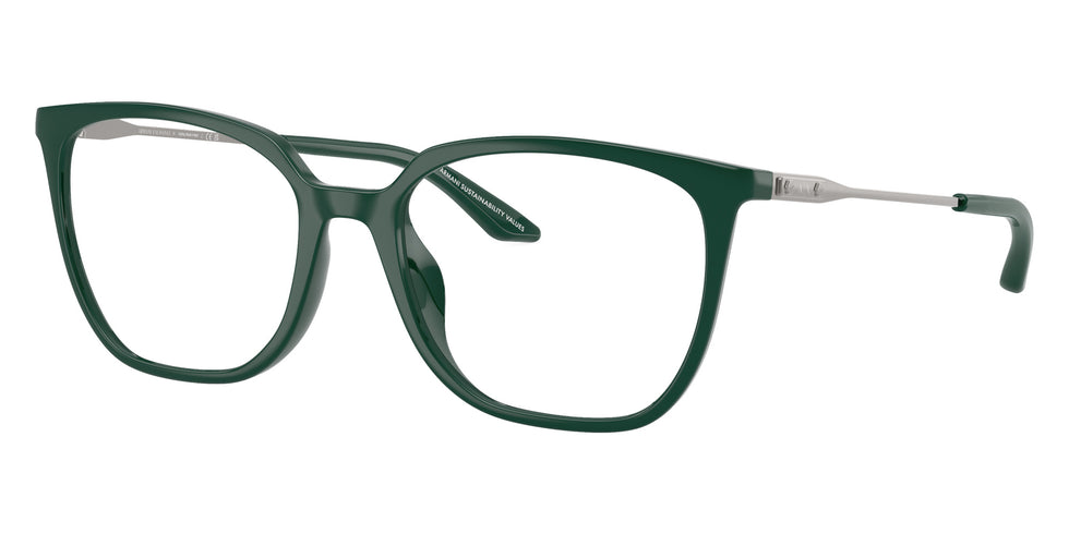 ARMANI EXCHANGE AX3142U 8409 52 - Shiny Dark Green #id:ax3142u8409_s:106105