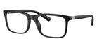 ARMANI EXCHANGE AX3143U 8078 54 - Matte Black #id:ax3143u8078_s:100105
