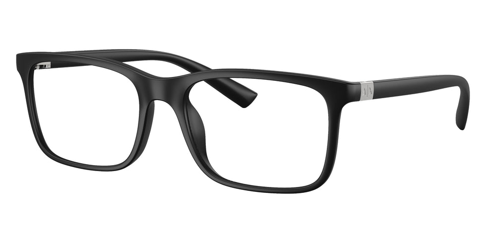 ARMANI EXCHANGE AX3143U 8078 54 - Matte Black #id:ax3143u8078_s:100105