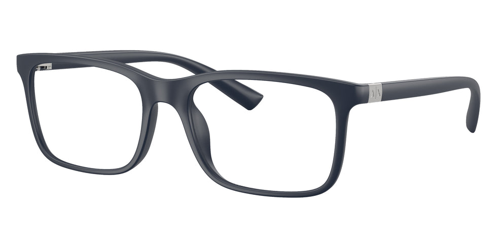 ARMANI EXCHANGE AX3143U 8181 54 - Matte Blue #id:ax3143u8181_s:104105