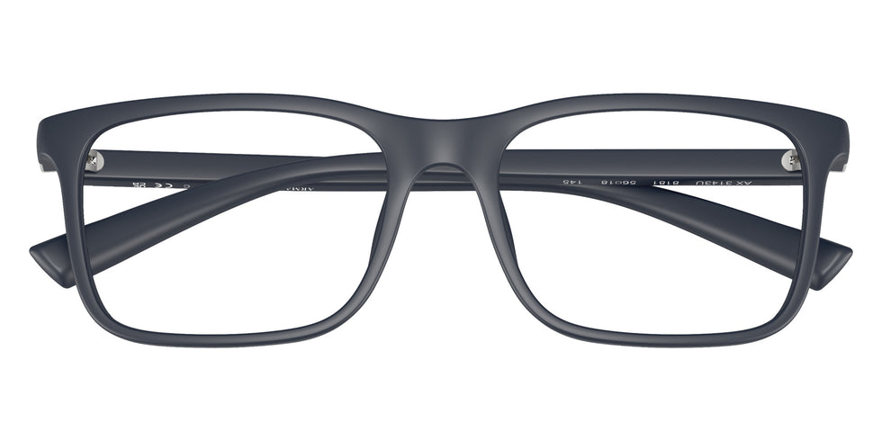 ARMANI EXCHANGE AX3143U 8181 54 - Matte Blue #id:ax3143u8181_s:104120