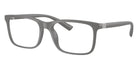 ARMANI EXCHANGE AX3143U 8411 54 - Matte Gray #id:ax3143u8411_s:108105
