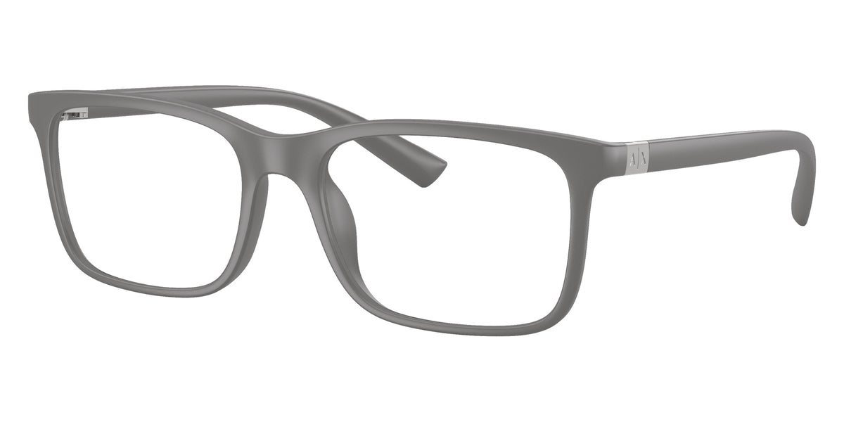 ARMANI EXCHANGE AX3143U 8411 54 - Matte Gray #id:ax3143u8411_s:108105