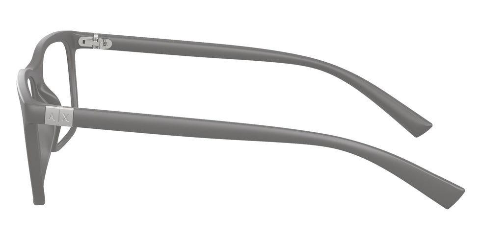 ARMANI EXCHANGE AX3143U 8411 54 - Matte Gray #id:ax3143u8411_s:108110