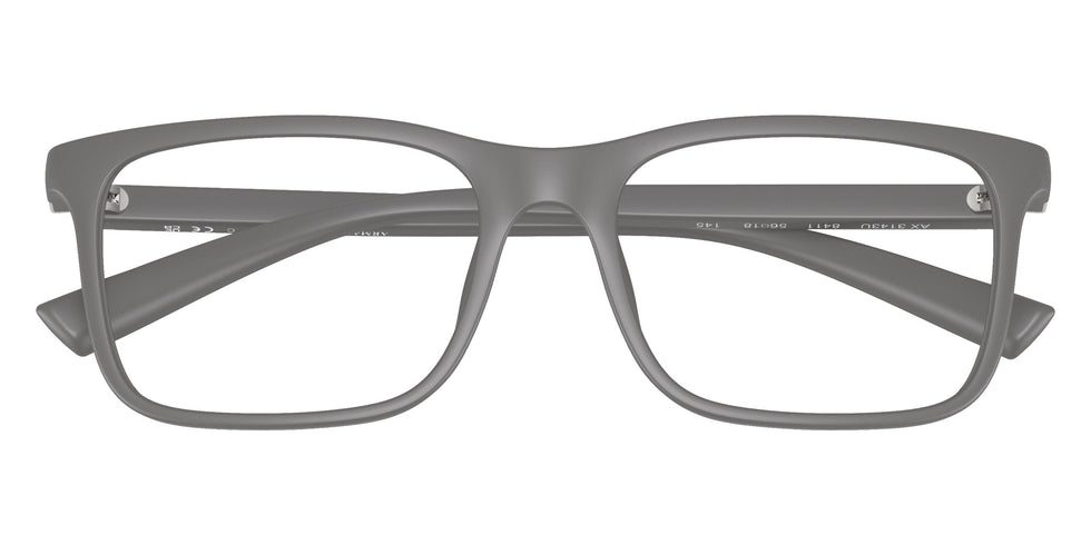ARMANI EXCHANGE AX3143U 8411 54 - Matte Gray #id:ax3143u8411_s:108120