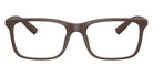 ARMANI EXCHANGE AX3143U 8412 54 - Matte Brown #id:ax3143u8412_s:112100
