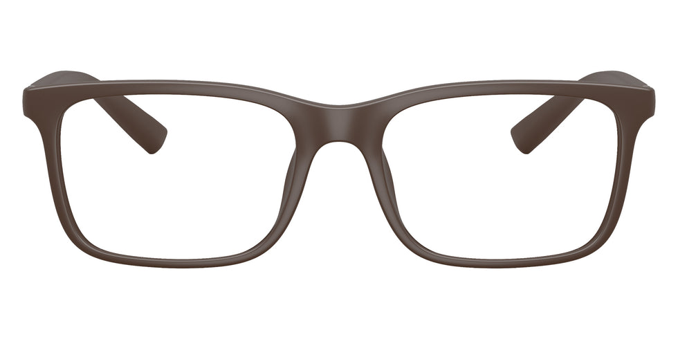 ARMANI EXCHANGE AX3143U 8412 54 - Matte Brown #id:ax3143u8412_s:112100