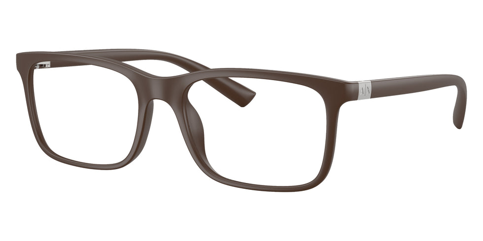 ARMANI EXCHANGE AX3143U 8412 54 - Matte Brown #id:ax3143u8412_s:112105