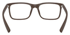 ARMANI EXCHANGE AX3143U 8412 54 - Matte Brown #id:ax3143u8412_s:112115