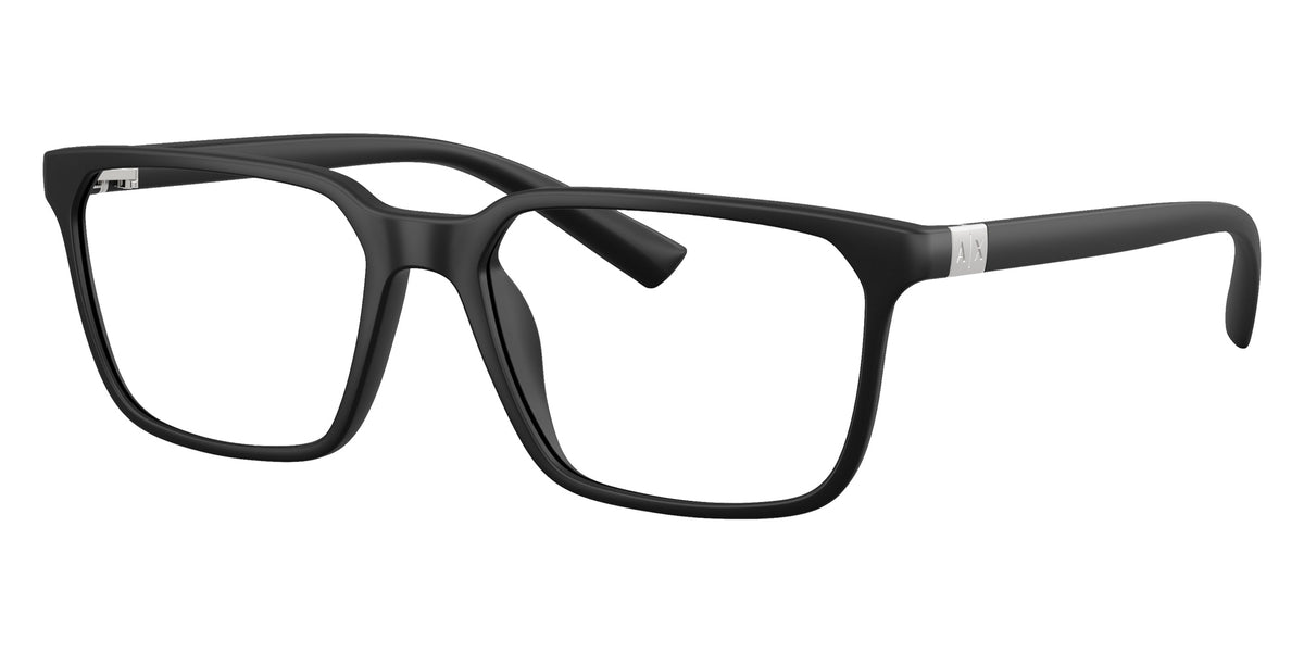 ARMANI EXCHANGE AX3144U 8078 55 - Matte Black #id:ax3144u8078_s:100105