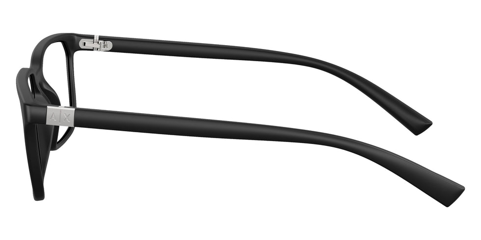 ARMANI EXCHANGE AX3144U 8078 55 - Matte Black #id:ax3144u8078_s:100110