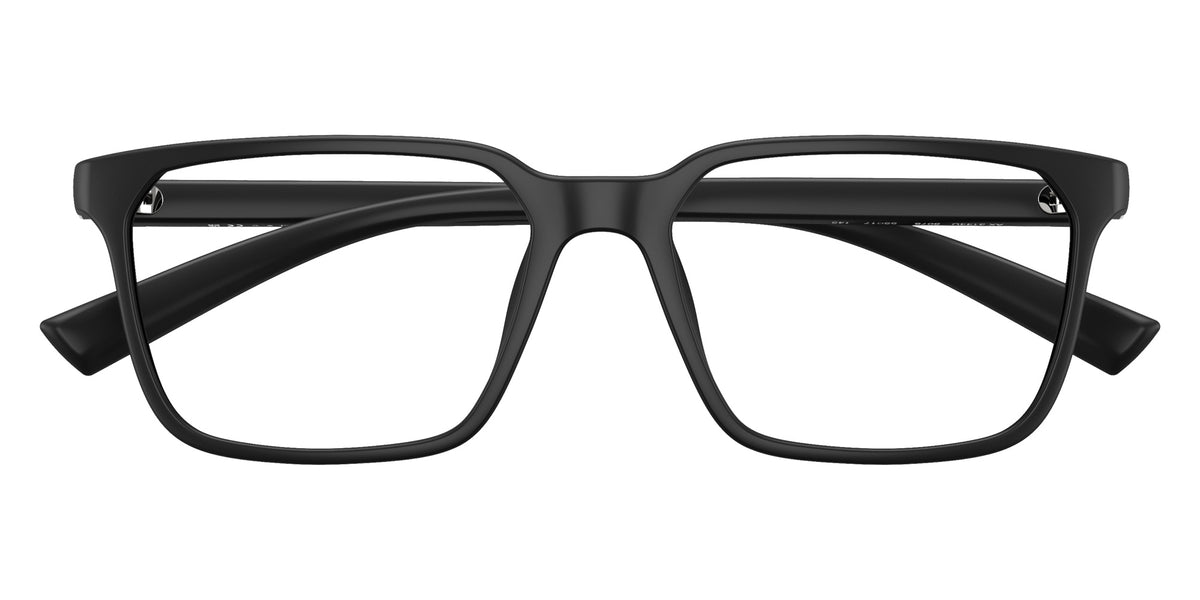 ARMANI EXCHANGE AX3144U 8078 55 - Matte Black #id:ax3144u8078_s:100120