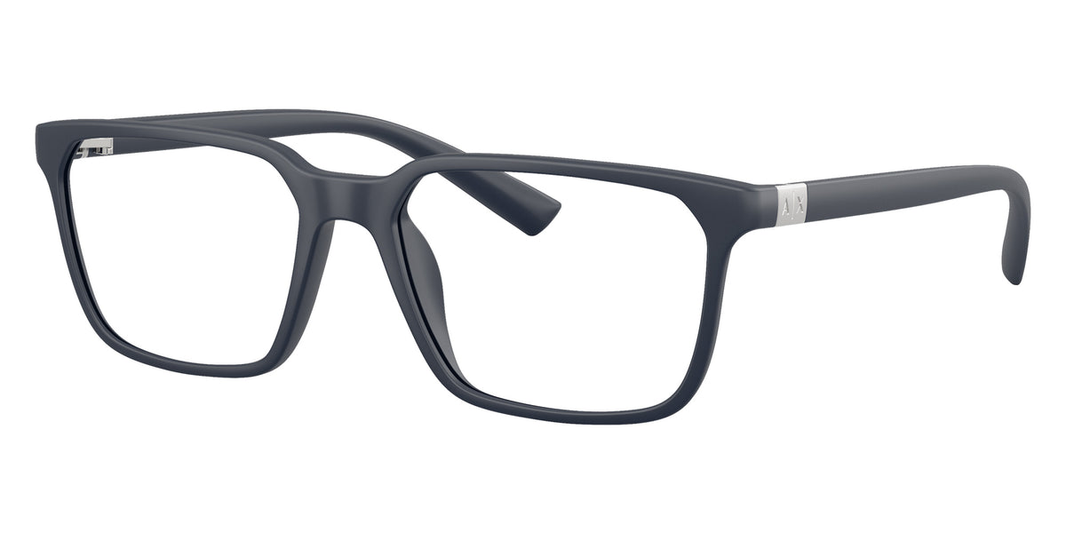 ARMANI EXCHANGE AX3144U 8181 55 - Matte Blue #id:ax3144u8181_s:102105