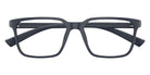 ARMANI EXCHANGE AX3144U 8181 55 - Matte Blue #id:ax3144u8181_s:102120