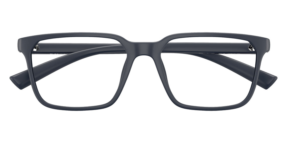 ARMANI EXCHANGE AX3144U 8181 55 - Matte Blue #id:ax3144u8181_s:102120