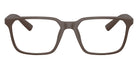 ARMANI EXCHANGE AX3144U 8412 55 - Matte Brown #id:ax3144u8412_s:104100