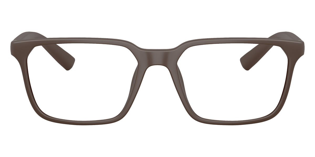 ARMANI EXCHANGE AX3144U 8412 55 - Matte Brown #id:ax3144u8412_s:104100