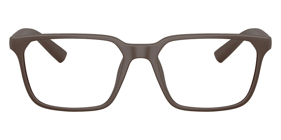 ARMANI EXCHANGE AX3144U 8412 55 - Matte Brown #id:ax3144u8412_s:104100