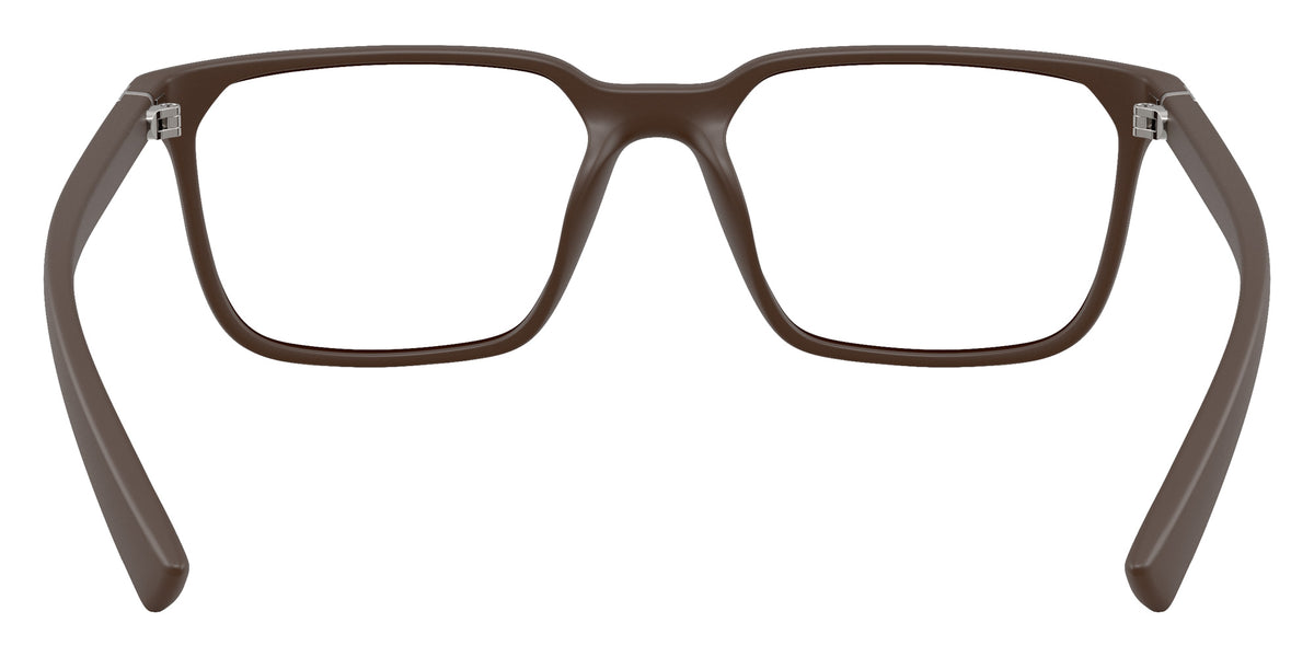 ARMANI EXCHANGE AX3144U 8412 55 - Matte Brown #id:ax3144u8412_s:104115