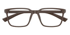 ARMANI EXCHANGE AX3144U 8412 55 - Matte Brown #id:ax3144u8412_s:104120