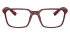 ARMANI EXCHANGE AX3144U 8413 55 - Matte Burgundy #id:ax3144u8413_s:106100