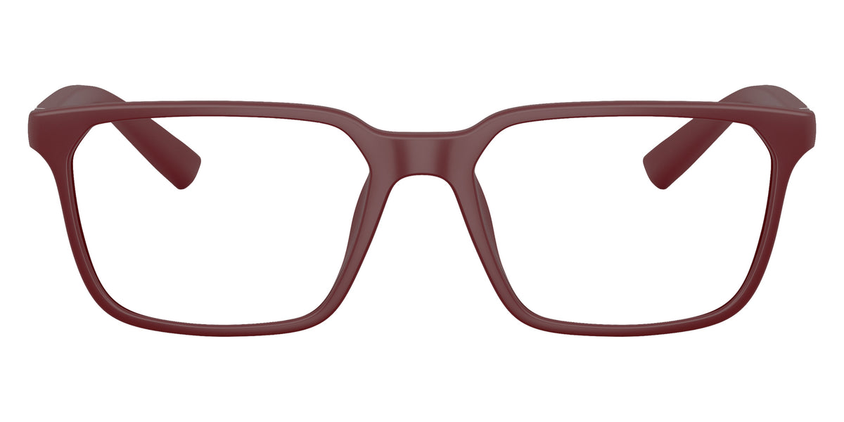 ARMANI EXCHANGE AX3144U 8413 55 - Matte Burgundy #id:ax3144u8413_s:106100