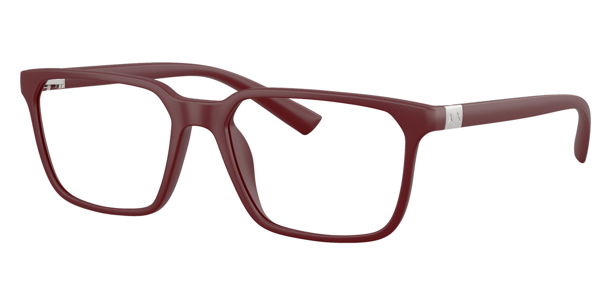 ARMANI EXCHANGE AX3144U 8413 55 - Matte Burgundy #id:ax3144u8413_s:106105