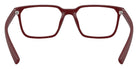 ARMANI EXCHANGE AX3144U 8413 55 - Matte Burgundy #id:ax3144u8413_s:106115