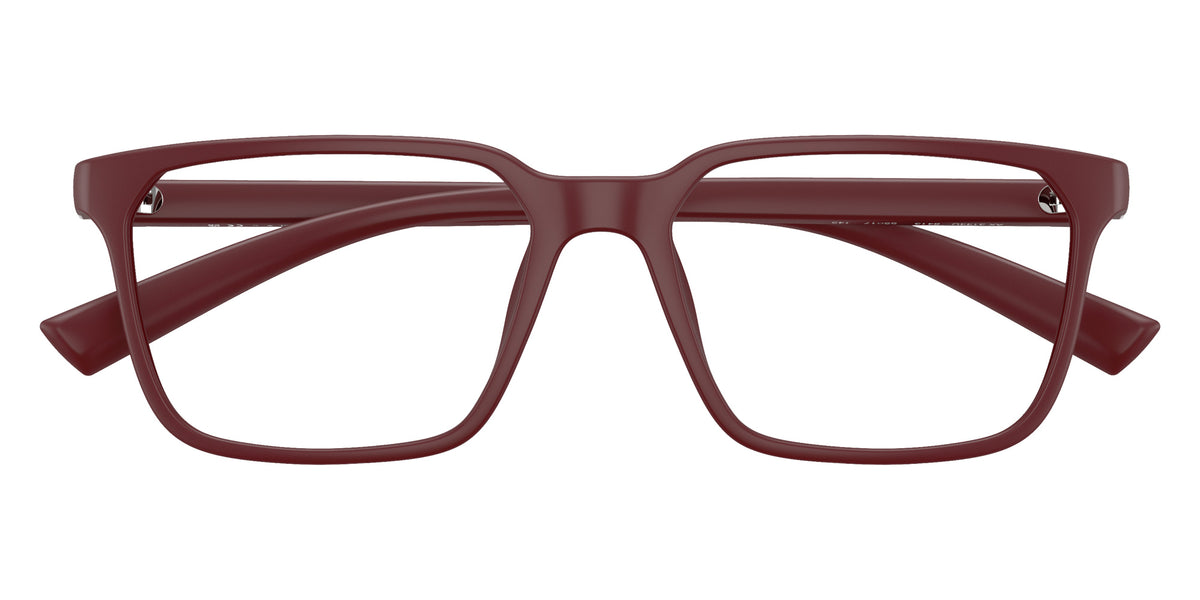 ARMANI EXCHANGE AX3144U 8413 55 - Matte Burgundy #id:ax3144u8413_s:106120