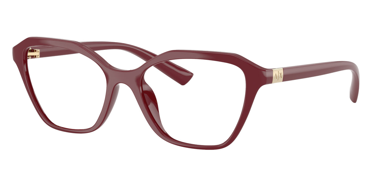 ARMANI EXCHANGE AX3145U 8387 53 - Shiny Bordeaux #id:ax3145u8387_s:102105