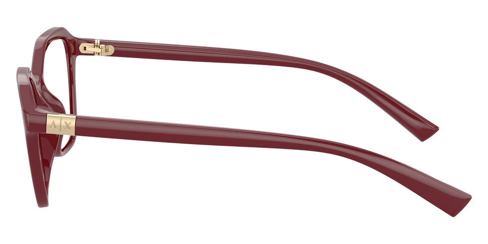 ARMANI EXCHANGE AX3145U 8387 53 - Shiny Bordeaux #id:ax3145u8387_s:102110
