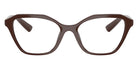 ARMANI EXCHANGE AX3145U 8414 53 - Shiny Brown #id:ax3145u8414_s:104100