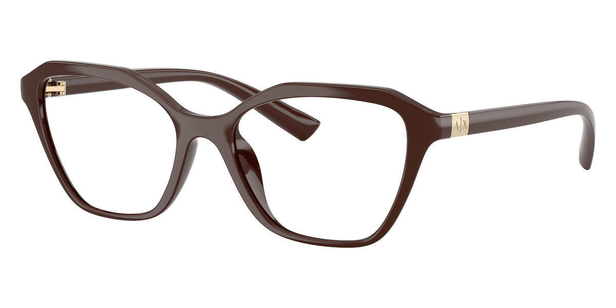 ARMANI EXCHANGE AX3145U 8414 53 - Shiny Brown #id:ax3145u8414_s:104105