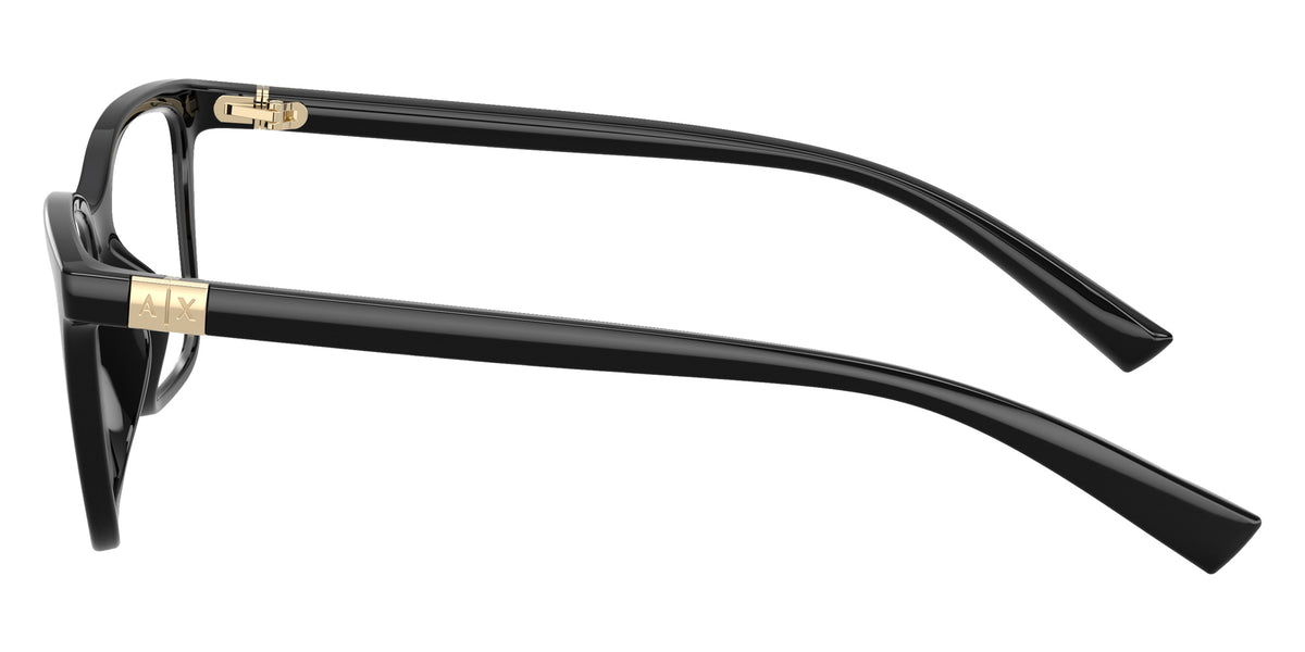 ARMANI EXCHANGE AX3146U 8158 49 - Shiny Black #id:ax3146u8158_s:100110