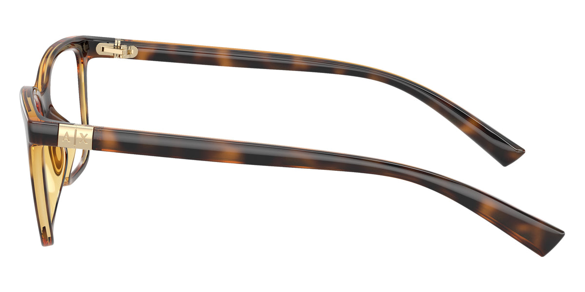 ARMANI EXCHANGE AX3146U 8213 49 - Shiny Havana #id:ax3146u8213_s:104110