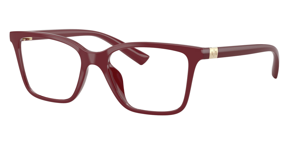 ARMANI EXCHANGE AX3146U 8387 49 - Shiny Bordeaux #id:ax3146u8387_s:108105