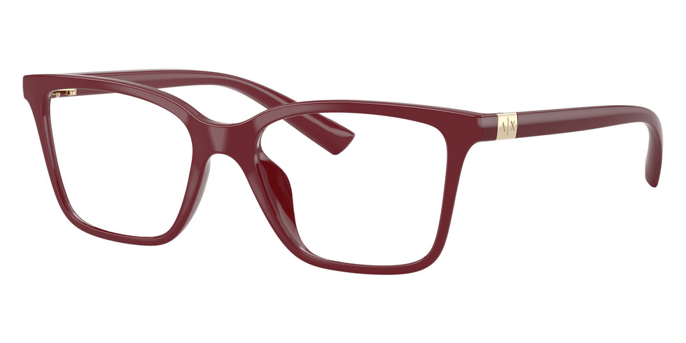 ARMANI EXCHANGE AX3146U 8387 49 - Shiny Bordeaux #id:ax3146u8387_s:108105
