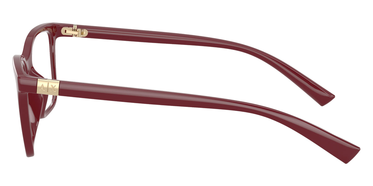 ARMANI EXCHANGE AX3146U 8387 49 - Shiny Bordeaux #id:ax3146u8387_s:108110
