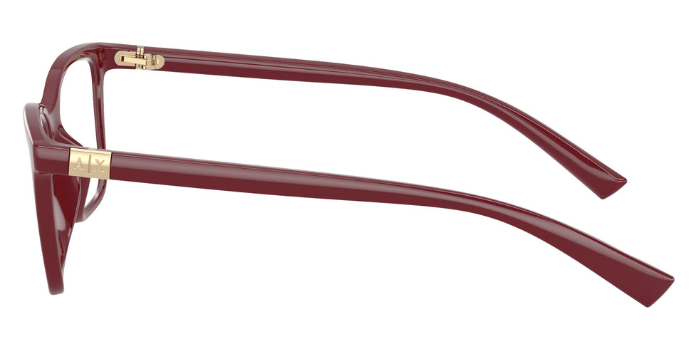 ARMANI EXCHANGE AX3146U 8387 49 - Shiny Bordeaux #id:ax3146u8387_s:108110