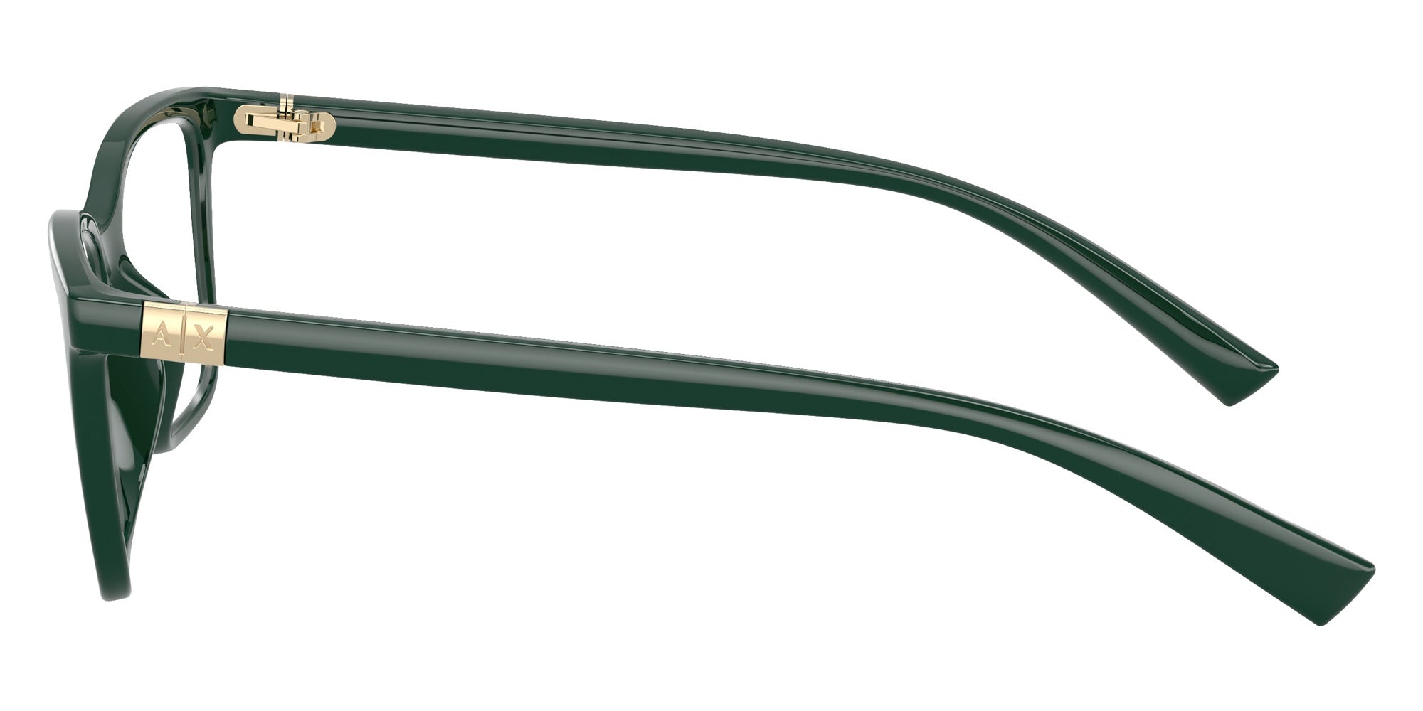 ARMANI EXCHANGE AX3146U Square Eyeglasses | EyeOns.com