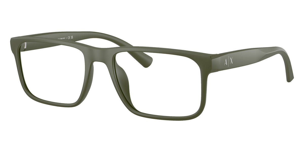 ARMANI EXCHANGE AX3147U 8032 54 - Matte Green #id:ax3147u8032_s:100105