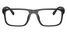 ARMANI EXCHANGE AX3147U 8078 54 - Matte Black #id:ax3147u8078_s:102100