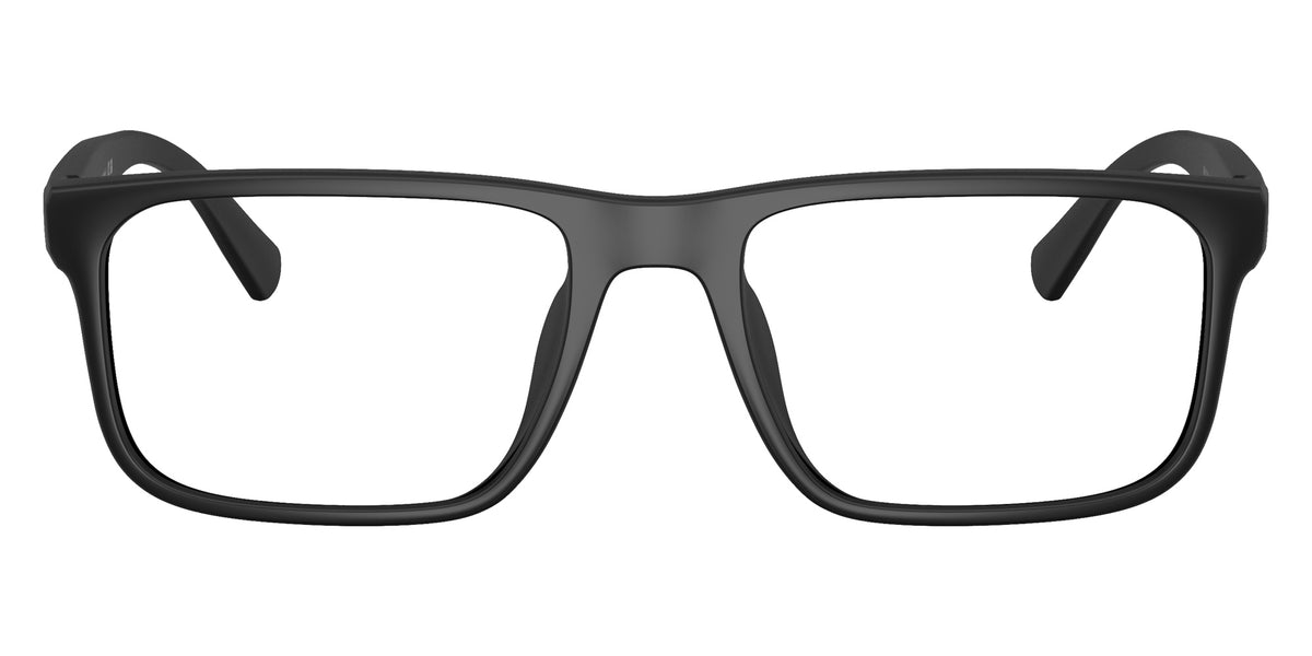 ARMANI EXCHANGE AX3147U 8078 54 - Matte Black #id:ax3147u8078_s:102100
