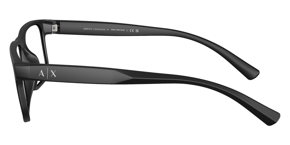 ARMANI EXCHANGE AX3147U 8078 54 - Matte Black #id:ax3147u8078_s:102110