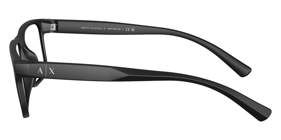 ARMANI EXCHANGE AX3147U 8078 54 - Matte Black #id:ax3147u8078_s:102110
